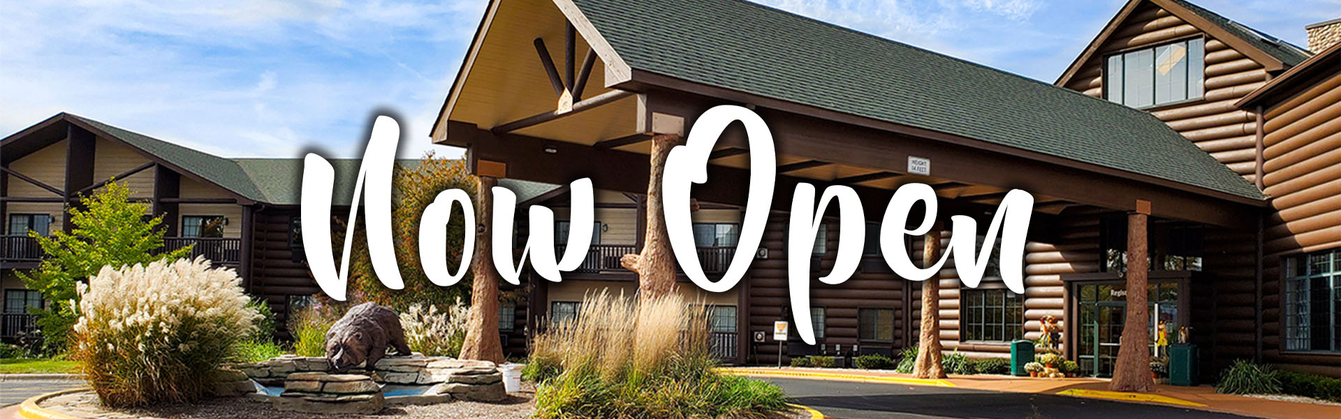 Grand Bear Resort at Starved Rock